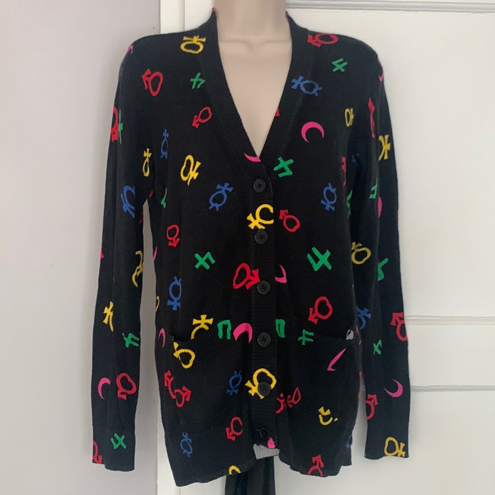 Hot Topic Sailor Moon Cardigan